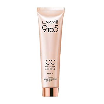 Lakme 9 to 5 Complexion Care - Bronze 